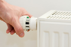 Ortner central heating installation costs
