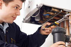 only use certified Ortner heating engineers for repair work